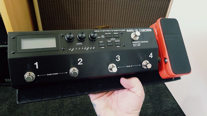 BOSS MS-3 | Page 12 | The Gear Page